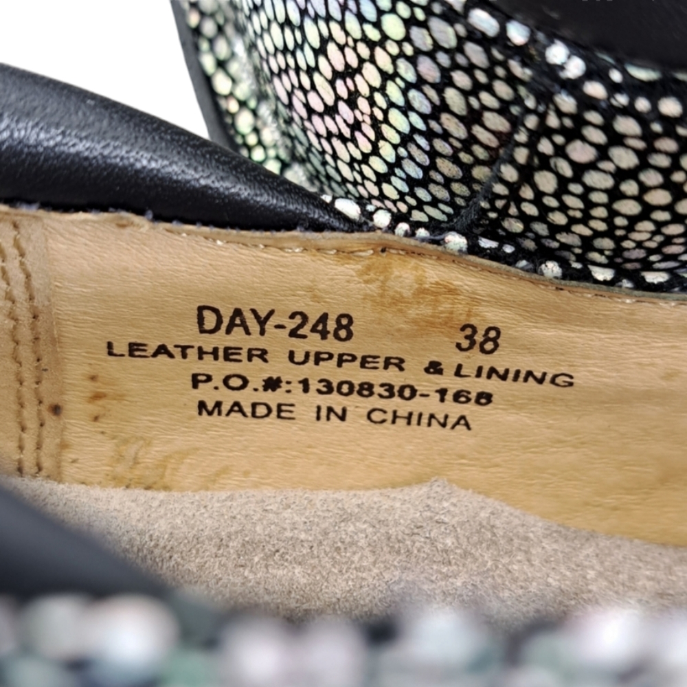 Alegria Mary Jane Women's Dayna (Day-248) Spring Dottie Shoes Size… - Picture 13 of 16